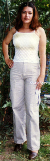 Date this pretty Honduras girl Ely from  N3138