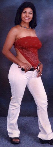 Date this delightful Dominican Republic girl Sofia from San Francisco de Macoris N3189