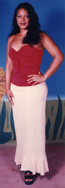 Date this nice looking Honduras girl Cristina from  N3228