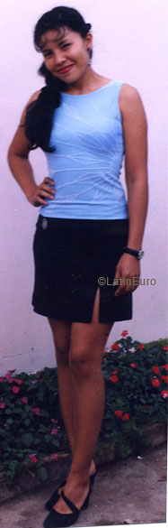 Date this attractive Honduras girl Marily from Comayagua N3232