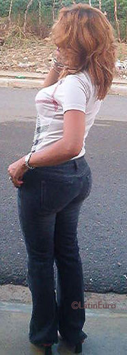 Date this passionate Dominican Republic girl Liliana from Santiago N3244