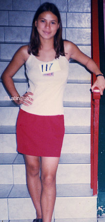 Date this passionate Honduras girl Heydi from  N3256