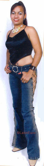 Date this hot Dominican Republic girl Brenda from Higuey N3279