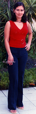 Date this foxy Honduras girl Fatima from San Pedro Sula N3288