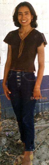 Date this sensual Honduras girl Daysi from Choloma N3310