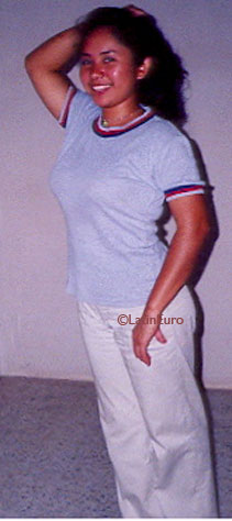 Date this beautiful Honduras girl Ruth from Tegucigalpa N3321