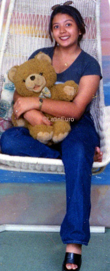 Date this tall Honduras girl Lilia from La Ceiba N3472