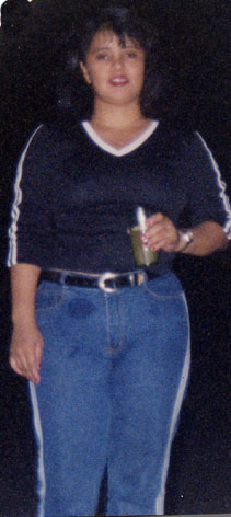 Date this good-looking Panama girl Yesenia from  N3506