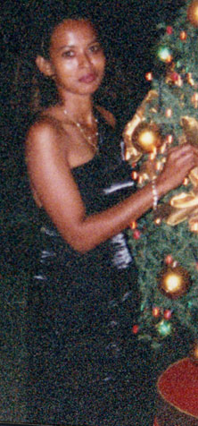 Date this young Trinidad and Tobago girl Rosalind from  N3550