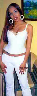 Date this exotic Panama girl Larissa from  N3578