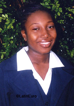 Date this sensual Jamaica girl Tameka from  N3580