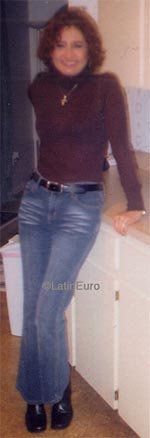 Date this fun Honduras girl Reina from San Pedro Sula N3612