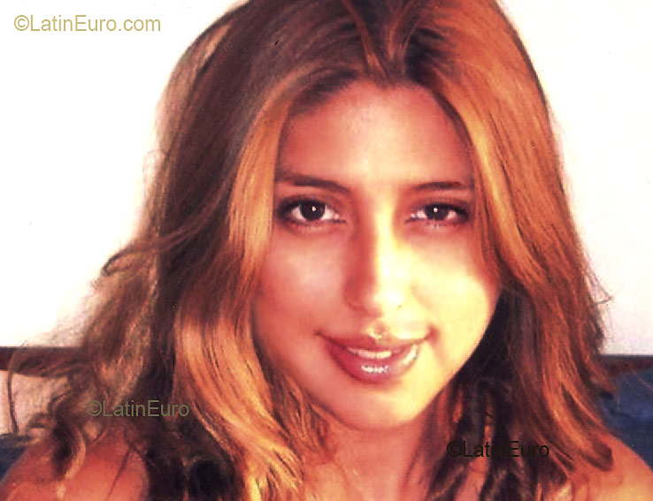 Date this funny Peru girl Elizabeth from Lima N476