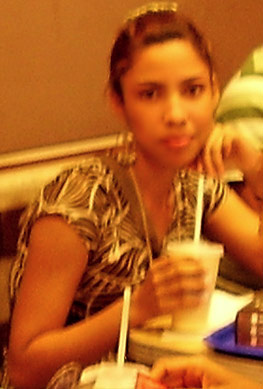 Date this hot Dominican Republic girl Carolyn from Santo Domingo N672