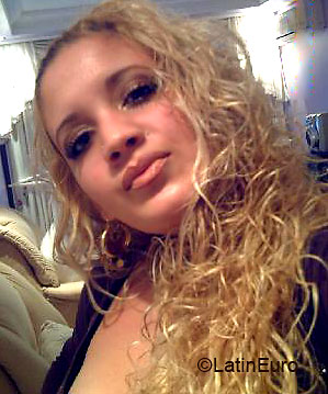 Date this beautiful Dominican Republic girl Karina from Santiago N715