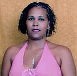 Date this young Dominican Republic girl Priscilla from Santo Domingo N889