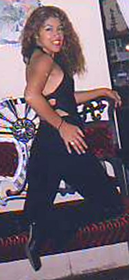 Date this athletic Peru girl Sandra from Lima N27