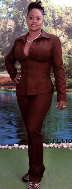 Date this beautiful Dominican Republic girl Francia from Santo Domingo N994