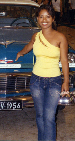 Date this tall Brazil girl Marilda from SAO PAULO B6537