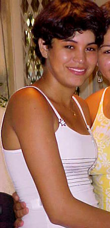 Date this sultry Brazil girl Rosane from MESQUITA B7201