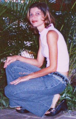 Date this pretty Brazil girl Eulene from SAO LUIS B7383