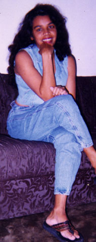 Date this attractive Brazil girl Maria from NATAL B7602