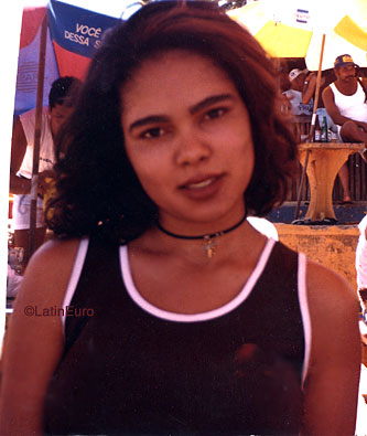 Date this funny Brazil girl Rosangela from FEIRA DE SANTANA B8035