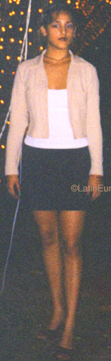 Date this foxy Brazil girl Ana from FORTALEZA B8330