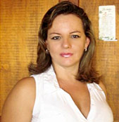 Date this attractive Colombia girl Lida from Cali C8822