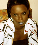 attractive Senegal girl  from  A9715