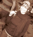 happy Brazil girl  from  B-284