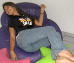 hot Brazil girl  from  B1125