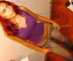 red-hot Brazil girl  from Rio De Janeiro B1223