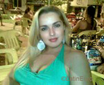 attractive Brazil girl  from Goiania B1394