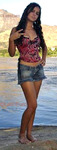 fun Brazil girl  from Governador Valadares B1400