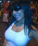 red-hot Brazil girl  from Rio de Janeiro B1416