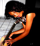 tall Brazil girl  from Parnamirim B1527