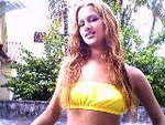 happy Brazil girl  from Rio de Janeiro B1558