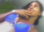 luscious Brazil girl Luciana from Recife B1700