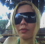 pretty Brazil girl  from  B2200