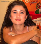 attractive Brazil girl  from Fortaleza B2239