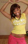 nice looking Brazil girl  from Vitoria  B2397