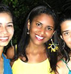 pretty Brazil girl  from SANTAREM B2573
