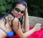 georgeous Brazil girl  from  B2837