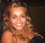 red-hot Brazil girl  from PORTO SEGURO B2929