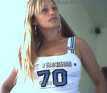 good-looking Brazil girl  from CAMPOS DOS GOYTACAZES B2976