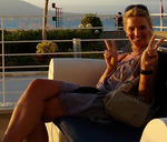 cute Brazil girl  from BLUMENAU B3231