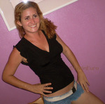 passionate Brazil girl  from RECIFE B3471