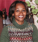 attractive Brazil girl  from MATO GROSSO B3586