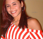 beautiful Brazil girl  from  B3623